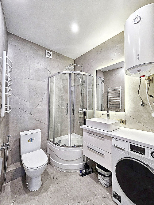 Оренда студії біля  ЖК Great , River Mall , ЖК Берег Дніпра Київ - зображення 5