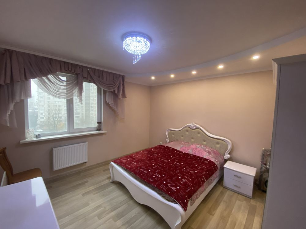 2 кімнатна квартира, ЖК «Південний квартал». Є генератор Київ - зображення 1