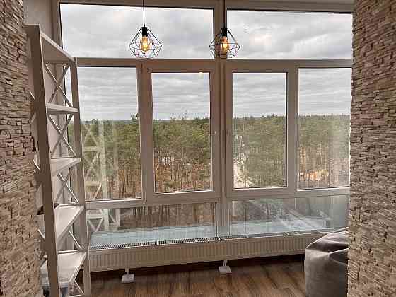 Оренда великої, теплої 1 к квартири, ЖК Авіатор, в'їзд в Бучу Буча