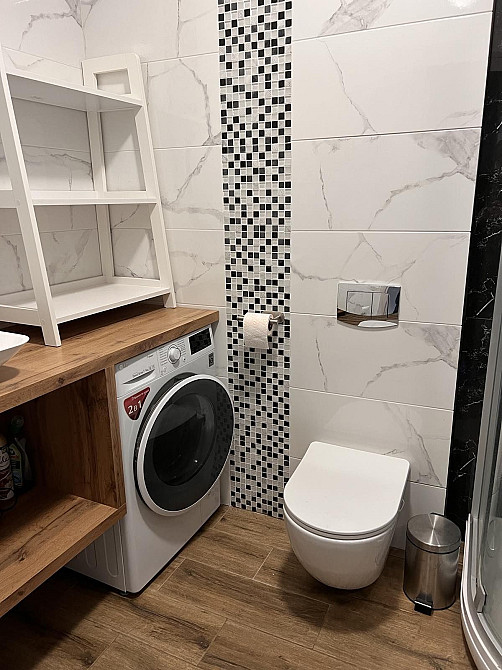 Оренда великої, теплої 1 к квартири, ЖК Авіатор, в'їзд в Бучу Буча - изображение 7