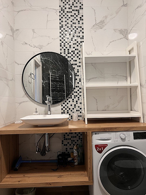 Оренда великої, теплої 1 к квартири, ЖК Авіатор, в'їзд в Бучу Буча - изображение 8