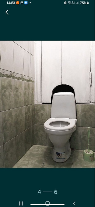 Сдам 2 ком квартиру сталинку в подьезде есть бомбоубежище Київ - зображення 7