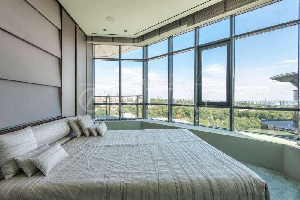 Аренда пентхауса Armani 138м2 ЖК PecherSky СВОЙ ЛИФТ и ТЕРАССА 300м2 Київ - зображення 1