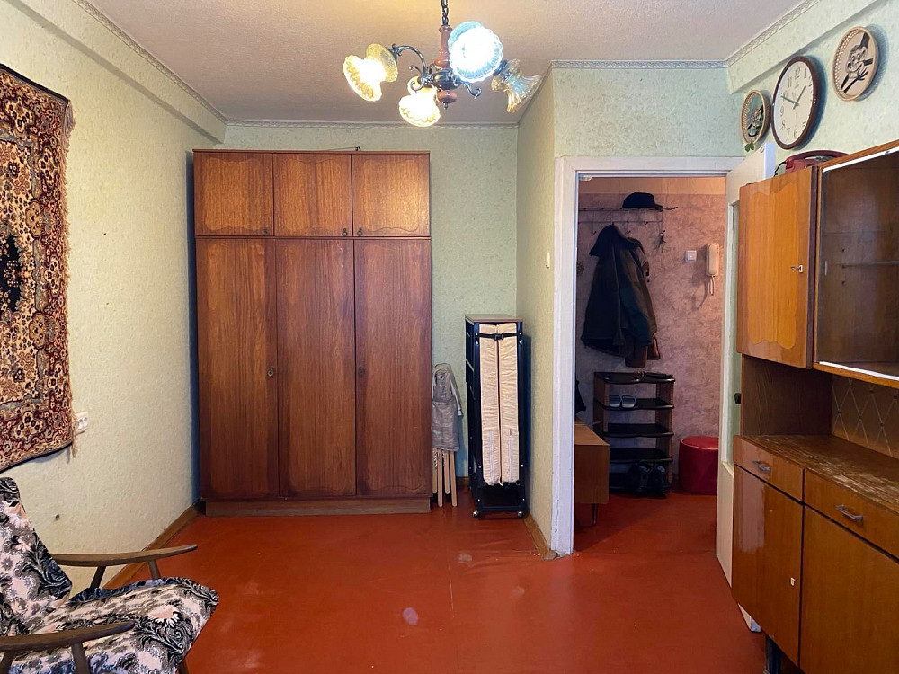 Однокімнатна, метро Мінська, пр. Оболонський 37 Київ - зображення 4