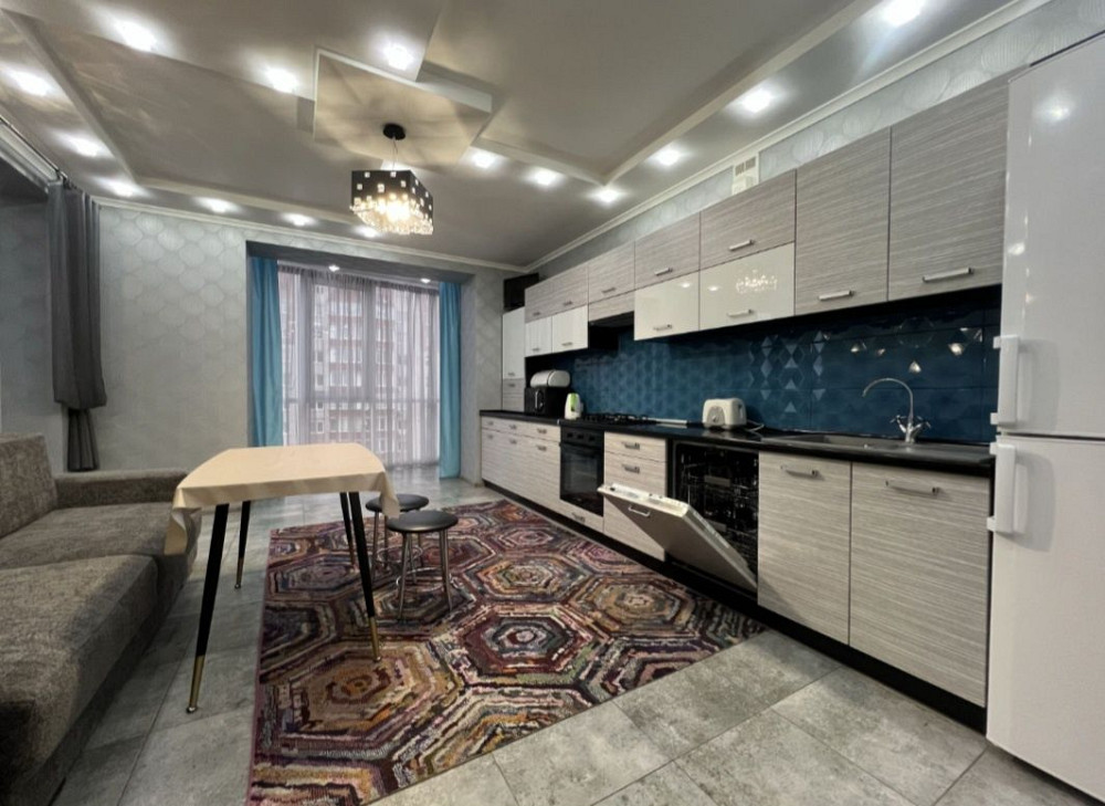 Оренда 2к Центр.ЖК Набережний Квартал.Укомплектована на 100%. 16000+кп Хмельницкий - изображение 1