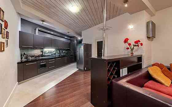 Код: 1278. Большая квартира в Аркадии с 2-мя спальнями. Одеса