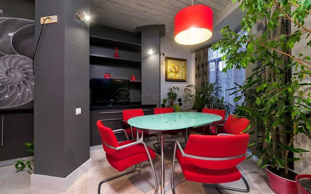 Код: 1278. Большая квартира в Аркадии с 2-мя спальнями. Одеса - зображення 1