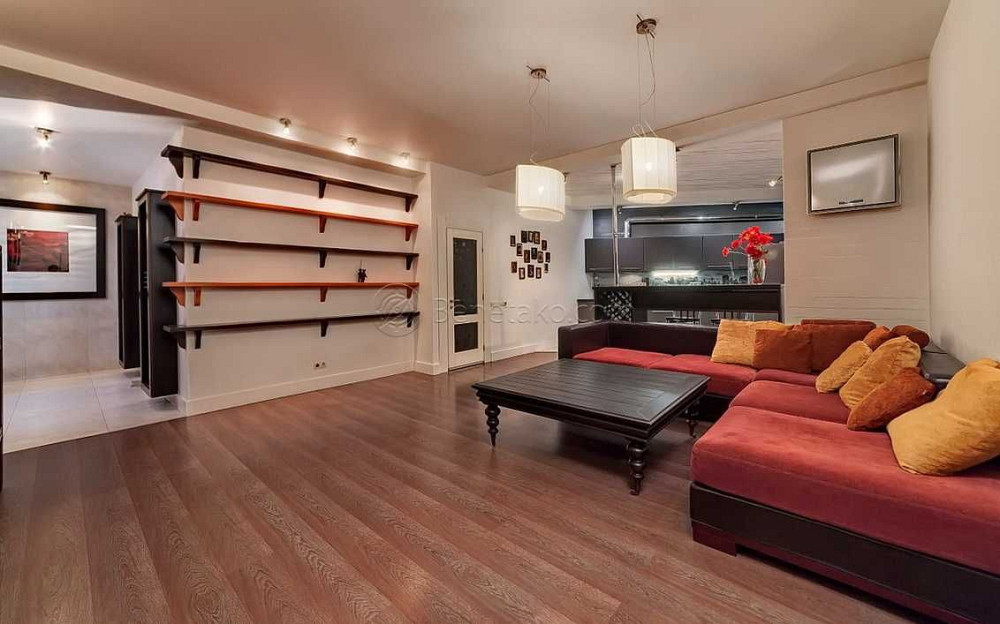 Код: 1278. Большая квартира в Аркадии с 2-мя спальнями. Одеса - зображення 2