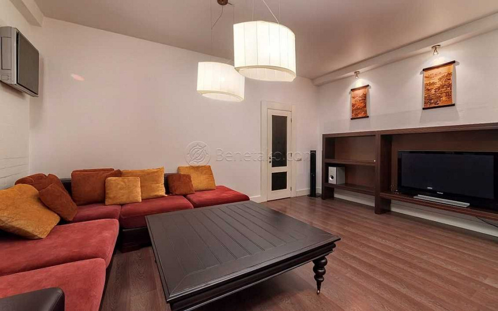 Код: 1278. Большая квартира в Аркадии с 2-мя спальнями. Одеса - зображення 4