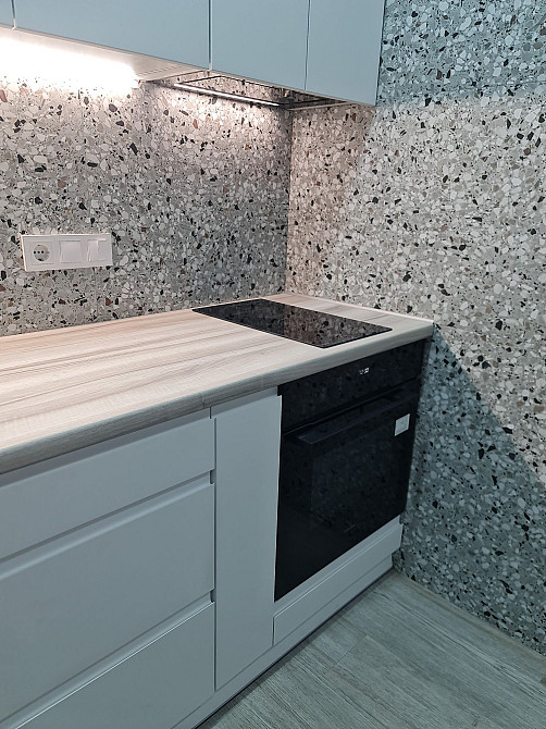 2к.кв(студія),45 м2, в ЖК Республіка, Шеметів Братів! Метро ТЕРЕМКИ! Київ - зображення 4