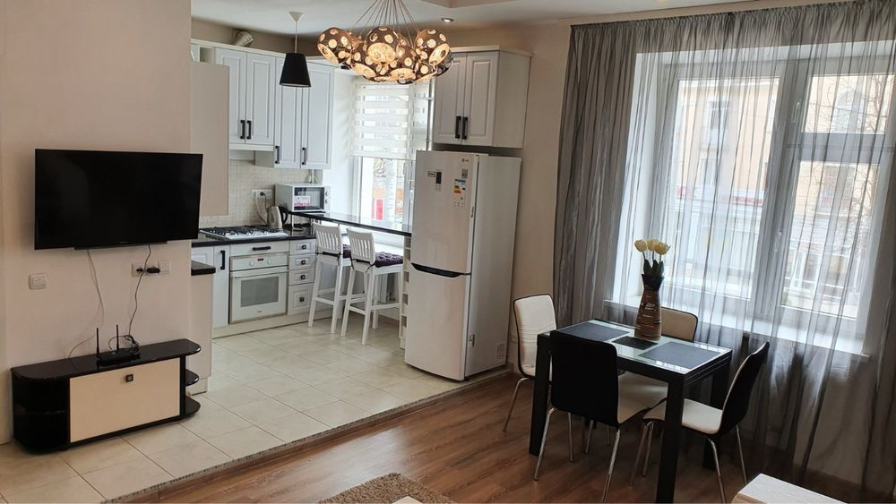 Оренда 2-х кім квартири Киівська 7       , 2/4 цегла Житомир - изображение 1