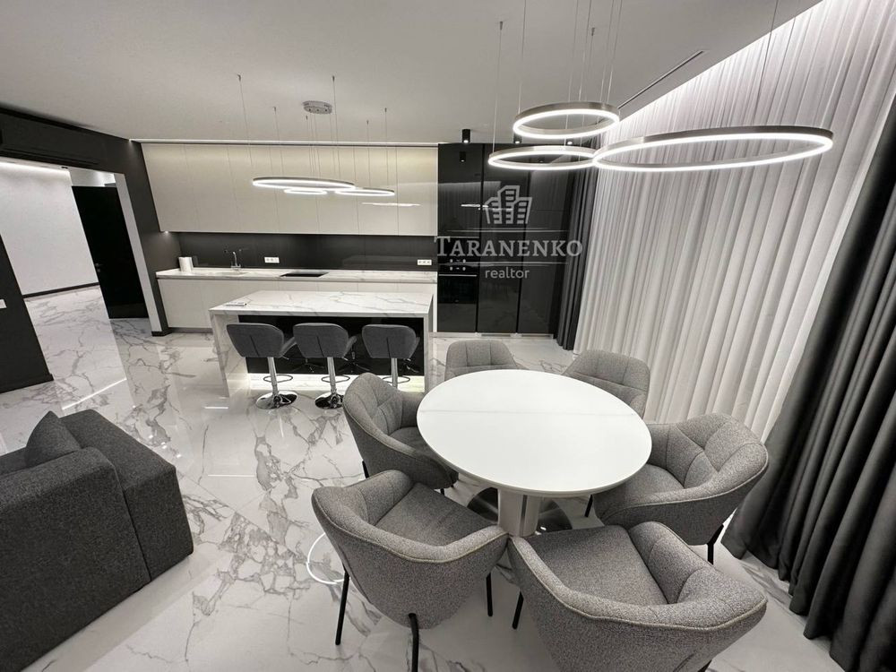 Аренда. LUX. ЖК Бартоломео. Терраса. Новострой. Пмркинг. Победа. Набка Дніпро - зображення 1