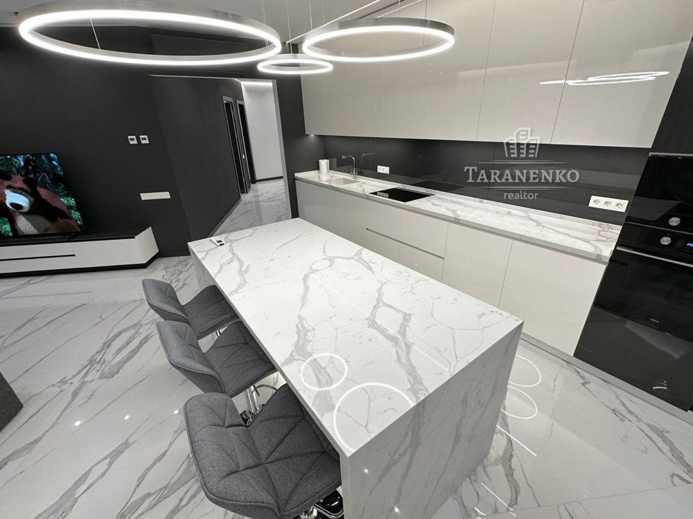 Аренда. LUX. ЖК Бартоломео. Терраса. Новострой. Пмркинг. Победа. Набка Дніпро - зображення 2