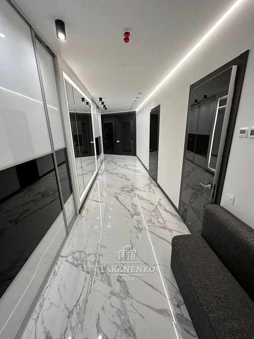 Аренда. LUX. ЖК Бартоломео. Терраса. Новострой. Пмркинг. Победа. Набка Дніпро - зображення 8