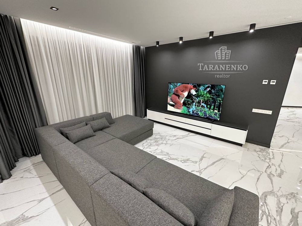 Аренда. LUX. ЖК Бартоломео. Терраса. Новострой. Пмркинг. Победа. Набка Дніпро - зображення 3