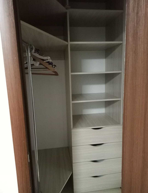 Аренда просторной  2-х комн. квартиры 60кв.м. БЕЗ МЕБЕЛИ. Софіївська Борщагівка - зображення 6