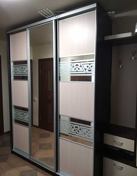 Аренда просторной  2-х комн. квартиры 60кв.м. БЕЗ МЕБЕЛИ. Софіївська Борщагівка - зображення 7