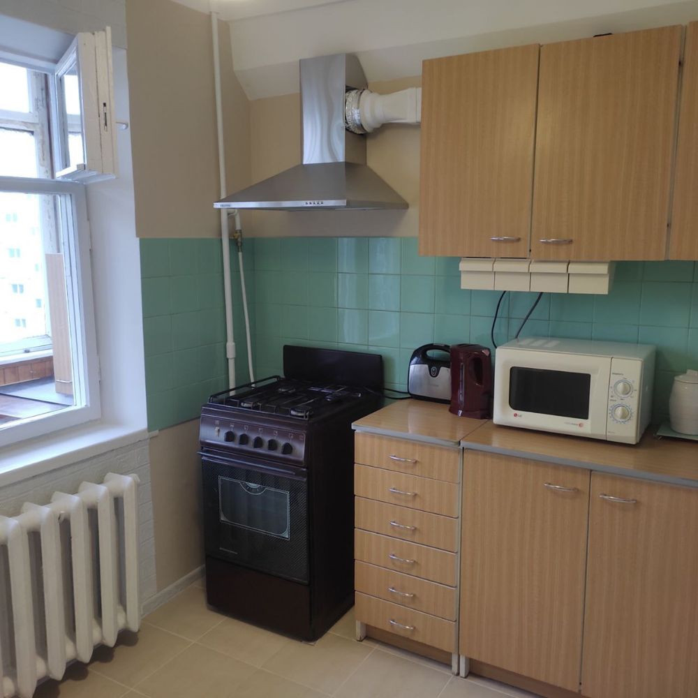 Здам однокімнатну світлу квартиру біля метро Лівобережна, газоваплита Київ - зображення 5