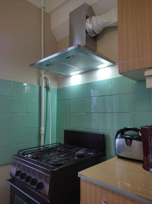 Здам однокімнатну світлу квартиру біля метро Лівобережна, газоваплита Київ - зображення 6