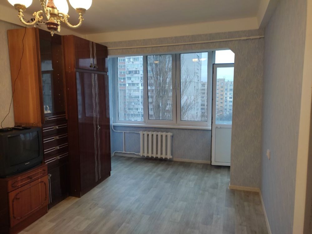 Здам однокімнатну світлу квартиру біля метро Лівобережна, газоваплита Київ - зображення 1