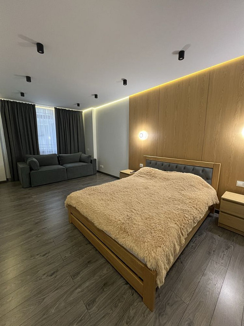 Здам 1 кімнатну новобудову Kyiv Sky Київський майдан Луцьк - зображення 1