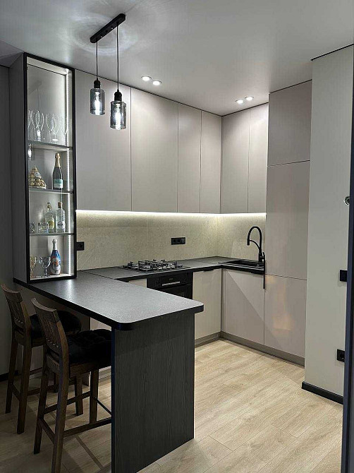 1-кім квартира з дизайнерським ремонтом вул.Героїв Майдану Сокольники - изображение 2