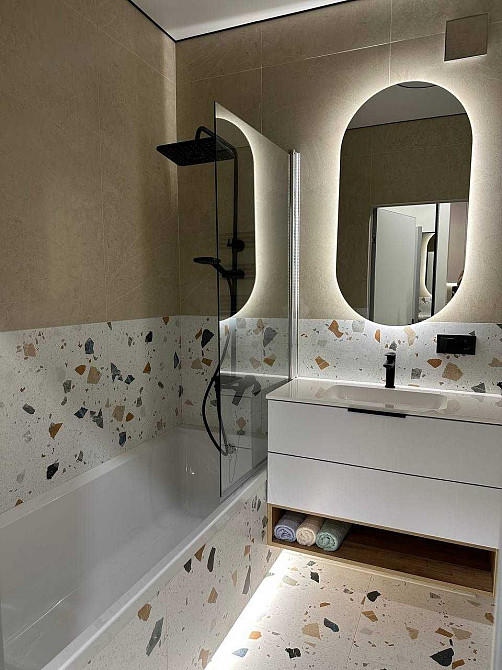 1-кім квартира з дизайнерським ремонтом вул.Героїв Майдану Сокольники - изображение 5