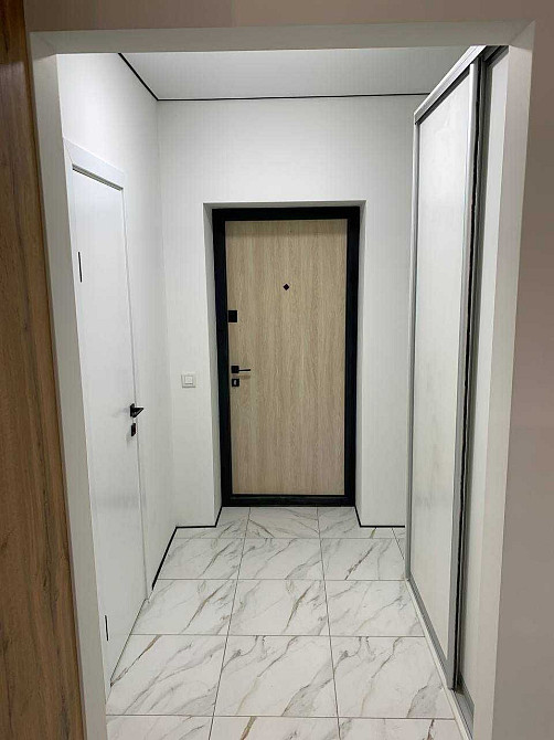 Стильна квартира під єОселя в Ірпені. Сучасний ремонт Ирпень - изображение 8