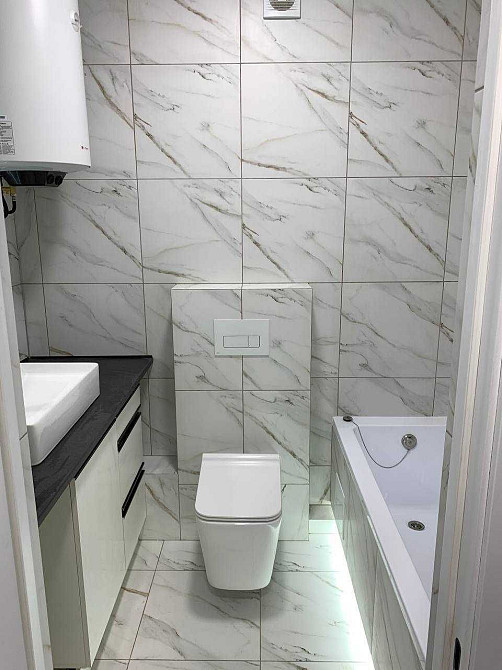 Стильна квартира під єОселя в Ірпені. Сучасний ремонт Ирпень - изображение 6