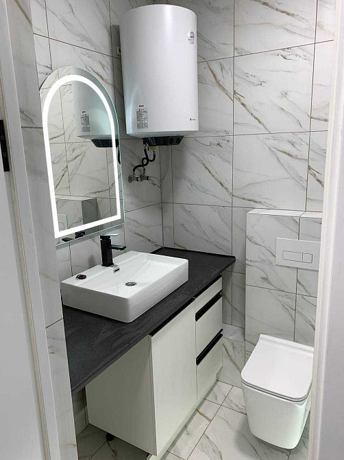 Стильна квартира під єОселя в Ірпені. Сучасний ремонт Ирпень - изображение 5