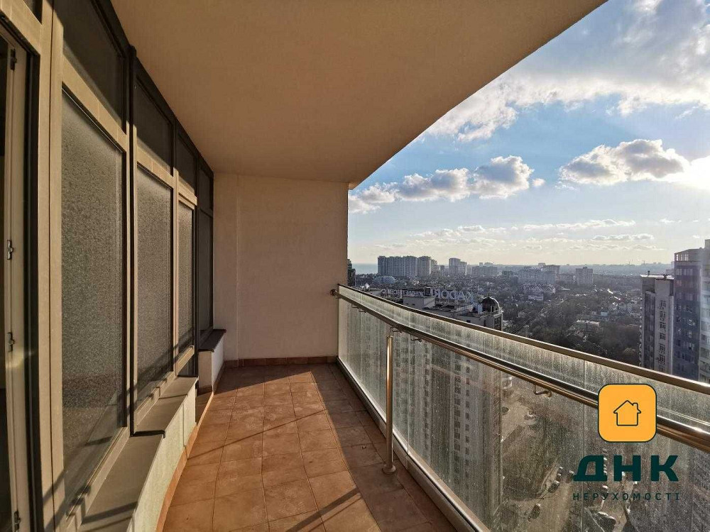 Две террасы в две стороны) Трехкомнатная, 42 Жемчужина, Аркадия, 120 м Одеса - зображення 2