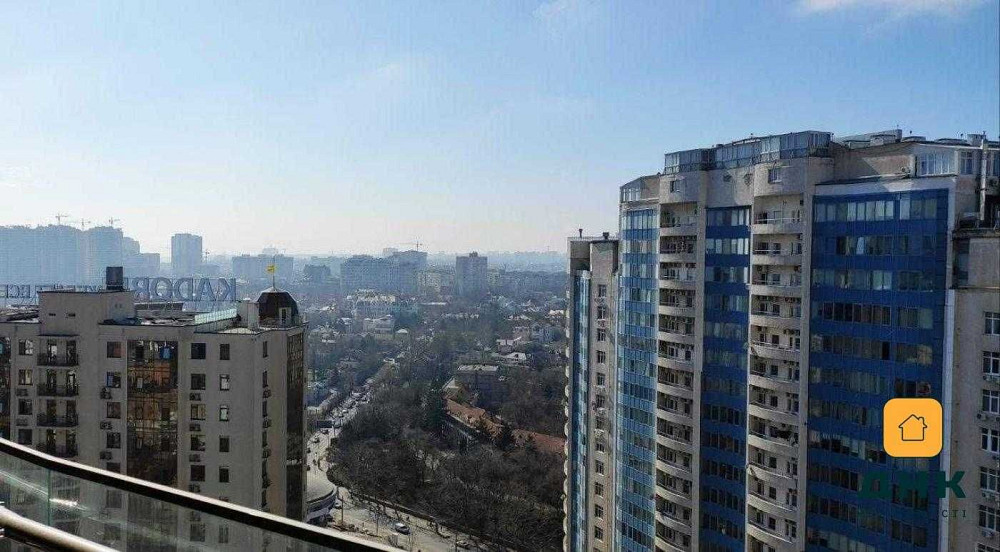 Две террасы в две стороны) Трехкомнатная, 42 Жемчужина, Аркадия, 120 м Одеса - зображення 8