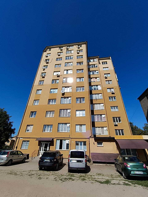 Продаж ЗДАНОЇ двокімнатної квартири Ивано-Франковск - изображение 1