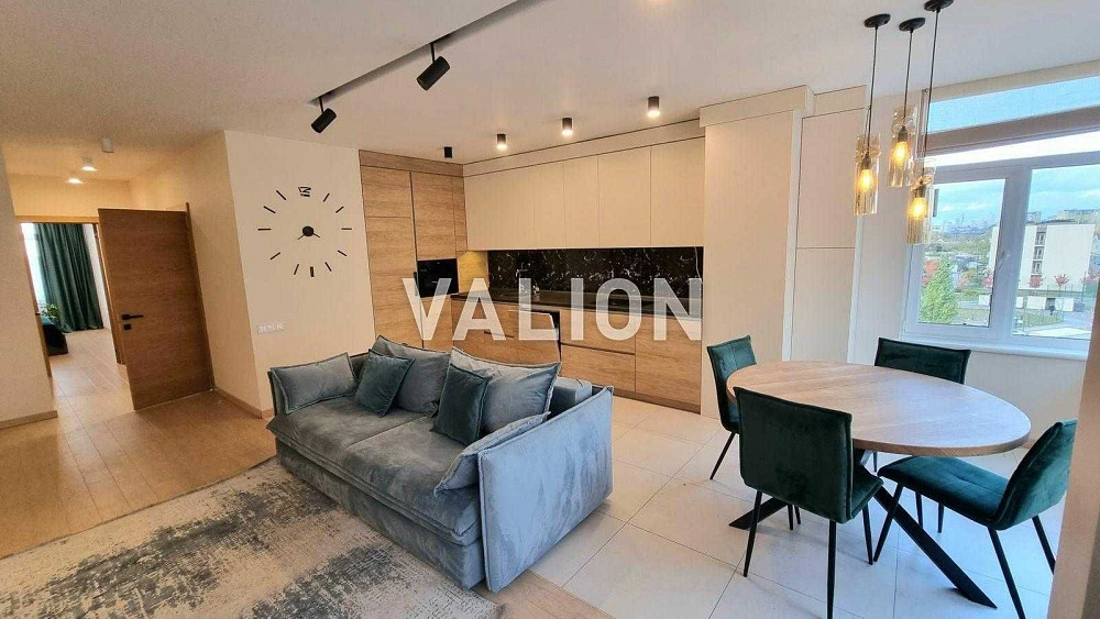 Продаж 3х кімнатної квартири за адресою Юнацька 8, ЖК ParkLand Киев - изображение 4