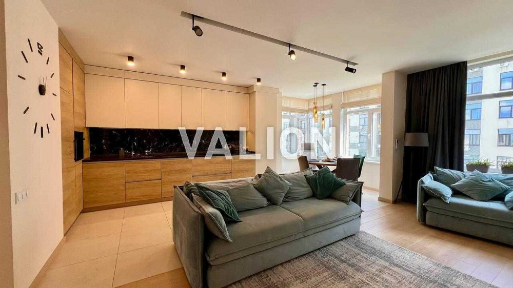 Продаж 3х кімнатної квартири за адресою Юнацька 8, ЖК ParkLand Киев - изображение 1