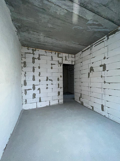 Двокімнатна 46,5м2 поверх 2, ЗАСЕЛЕНИЙ ,ЗДАНИЙ, 2%оформоення Софіївська Борщагівка - зображення 4