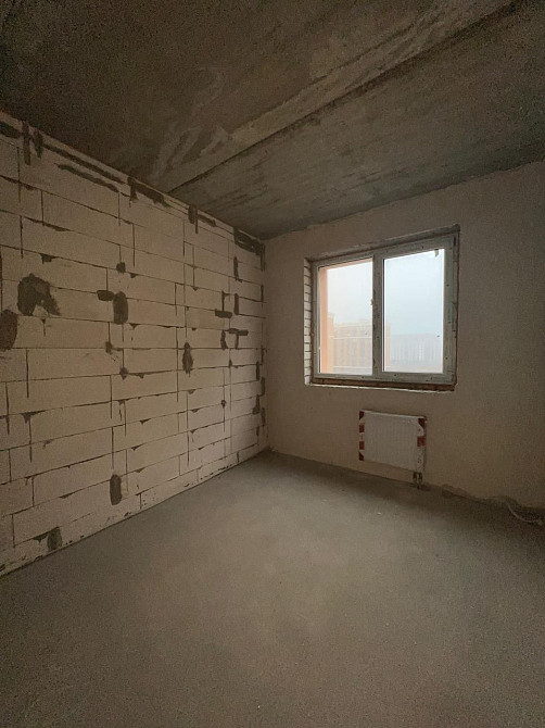 Двокімнатна 46,5м2 поверх 2, ЗАСЕЛЕНИЙ ,ЗДАНИЙ, 2%оформоення Софіївська Борщагівка - зображення 5