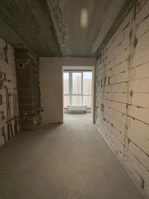 Двокімнатна 46,5м2 поверх 2, ЗАСЕЛЕНИЙ ,ЗДАНИЙ, 2%оформоення Софіївська Борщагівка - зображення 8