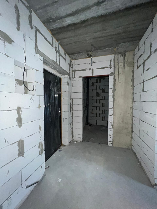 Двокімнатна 46,5м2 поверх 2, ЗАСЕЛЕНИЙ ,ЗДАНИЙ, 2%оформоення Софіївська Борщагівка - зображення 3