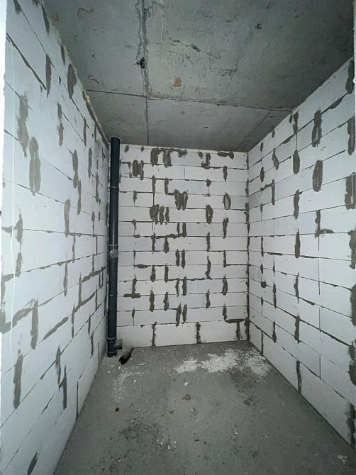 Двокімнатна 46,5м2 поверх 2, ЗАСЕЛЕНИЙ ,ЗДАНИЙ, 2%оформоення Софіївська Борщагівка - зображення 7