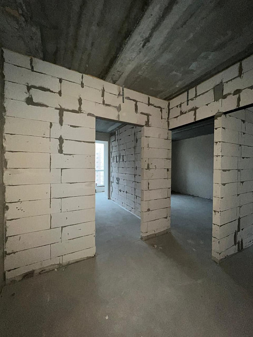 Двокімнатна 46,5м2 поверх 2, ЗАСЕЛЕНИЙ ,ЗДАНИЙ, 2%оформоення Софіївська Борщагівка - зображення 1