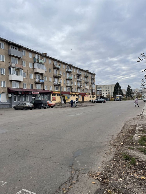 Продам 3х кімнатну квартиру в центрі Здолбунів-2 Квасилов (Ровенская обл.) - изображение 1
