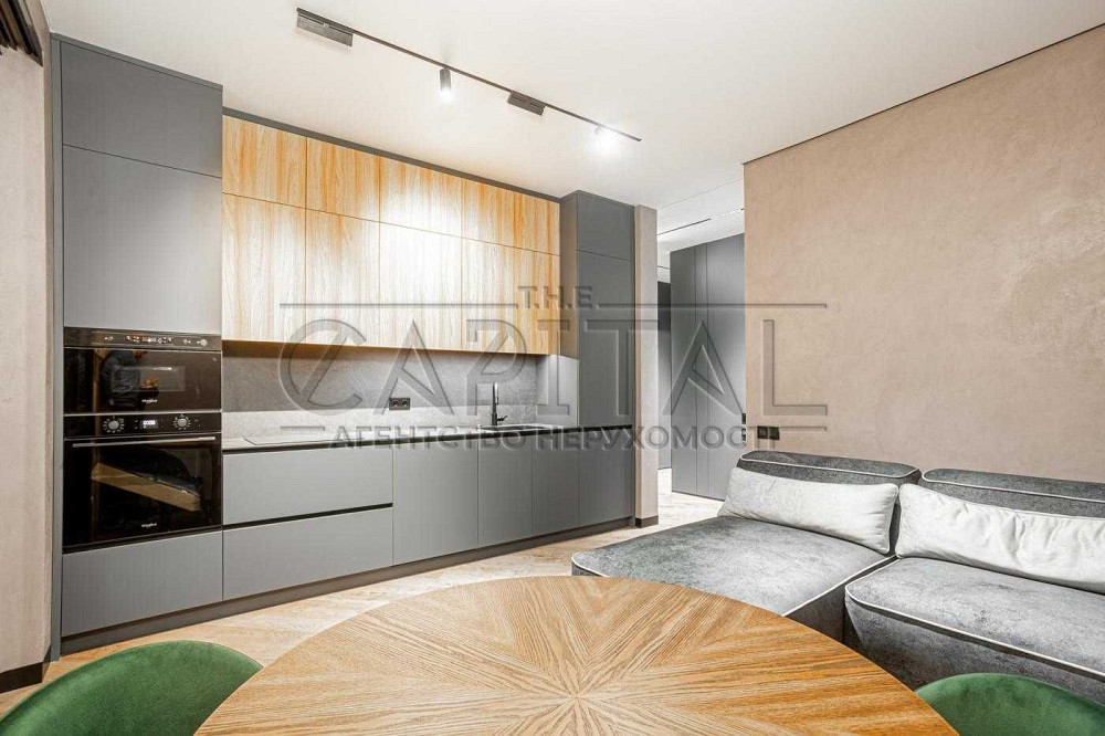 Продаж 1к квартири, ЖК Delmar, вул. Верхогляда, Печерський р-н Киев - изображение 1