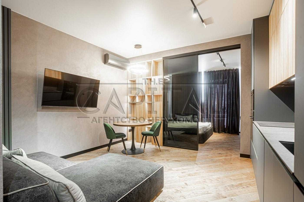 Продаж 1к квартири, ЖК Delmar, вул. Верхогляда, Печерський р-н Киев - изображение 2