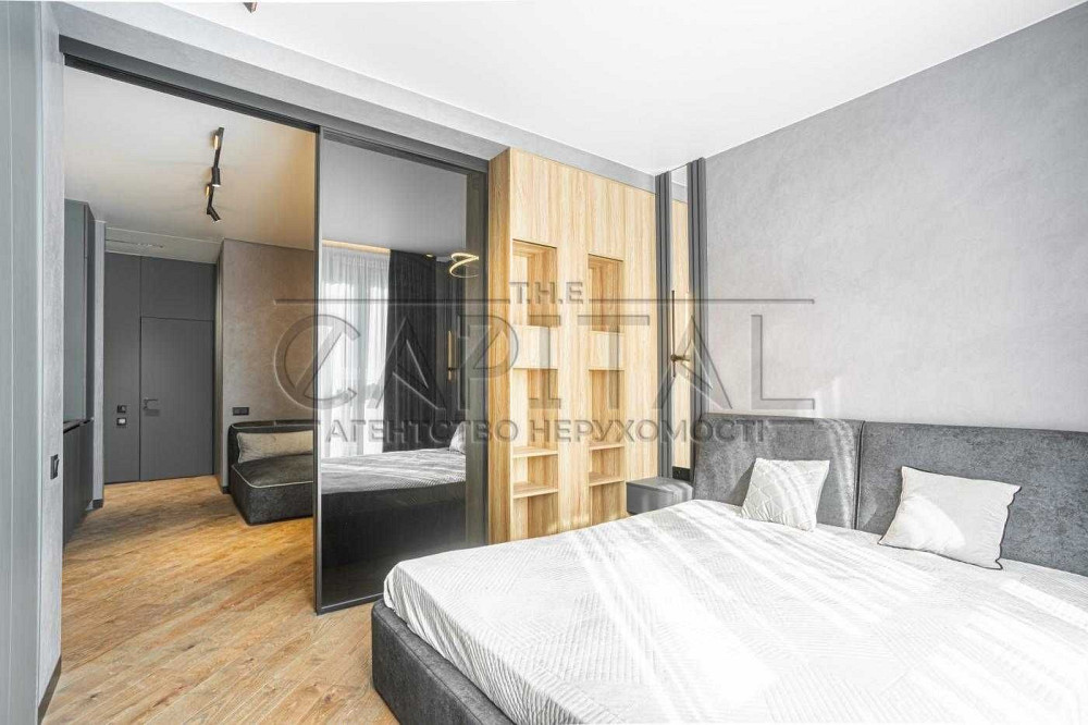 Продаж 1к квартири, ЖК Delmar, вул. Верхогляда, Печерський р-н Киев - изображение 5