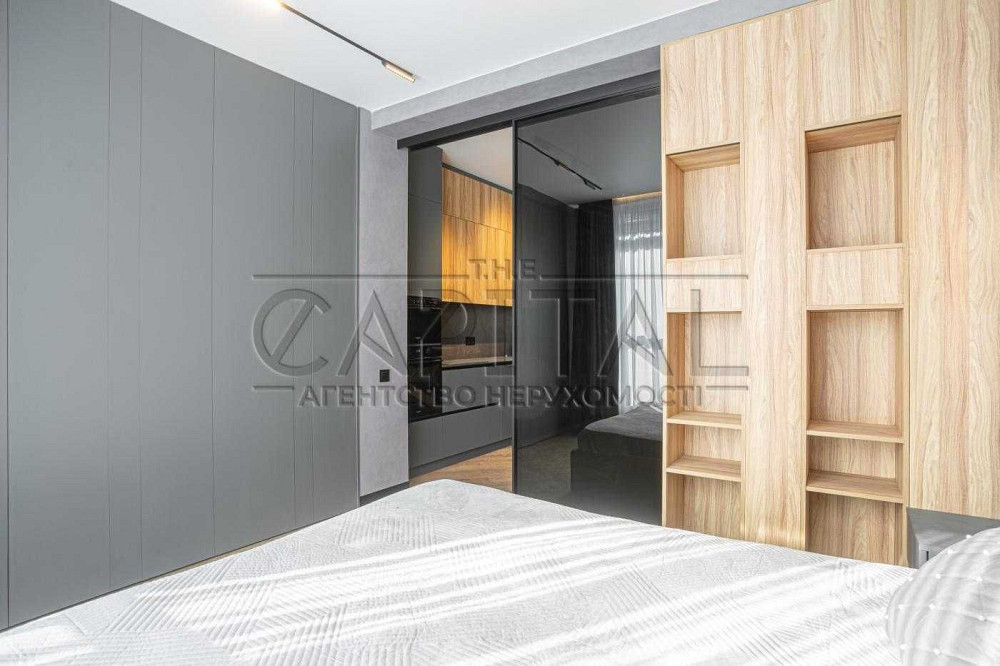 Продаж 1к квартири, ЖК Delmar, вул. Верхогляда, Печерський р-н Киев - изображение 6