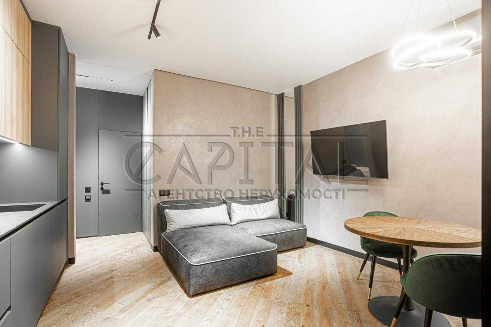 Продаж 1к квартири, ЖК Delmar, вул. Верхогляда, Печерський р-н Киев - изображение 3