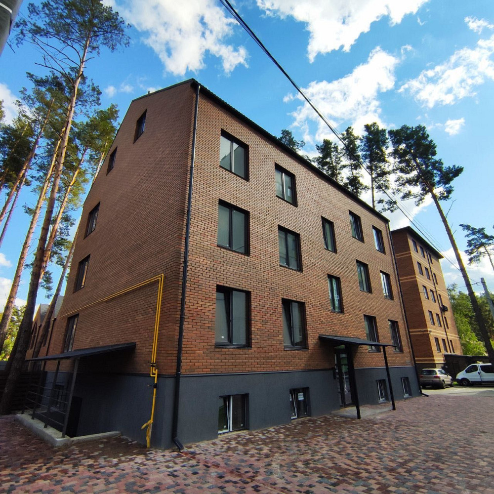 Продаж, квартира з ремонтом Центральний Парк, Клубний будинок Ирпень - изображение 1