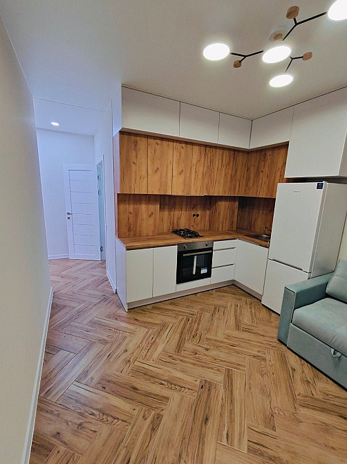 Продаж, квартира з ремонтом Центральний Парк, Клубний будинок Ирпень - изображение 4