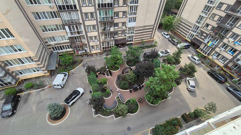 Затишна квартира з ремонтом, ЖК Котляревський Ирпень - изображение 1